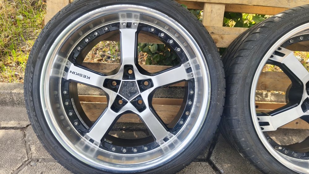 5х120 19 цола KESKIN