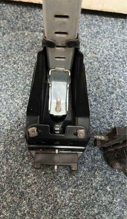 Bare transversale portbagaj