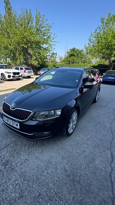 Skoda Octavia 3 combi
