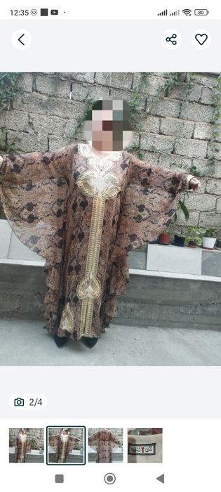 Продам женские платья