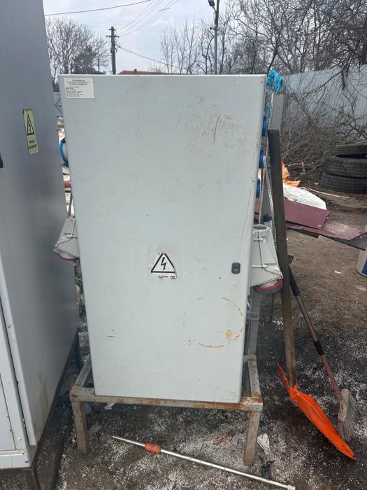 Tablou electric santier