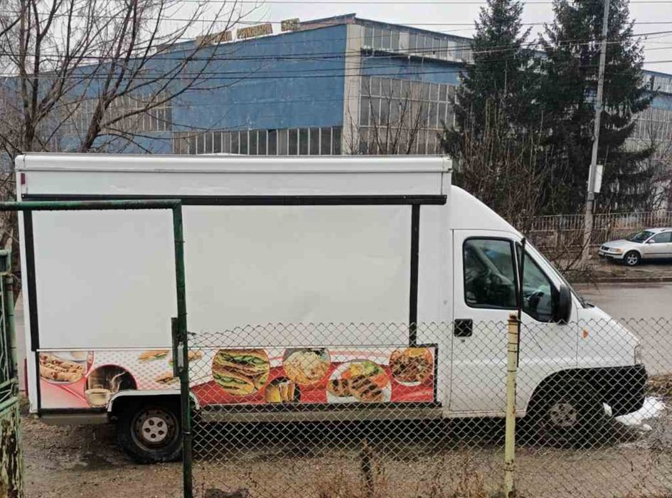 Продава се  Фиат Дукато (кемпер) 2002г. Чист дизел .Кубатура 2000см3