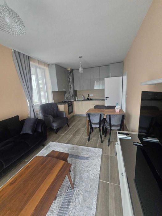 Тристаен ап. под наем в кв. Малинова долина