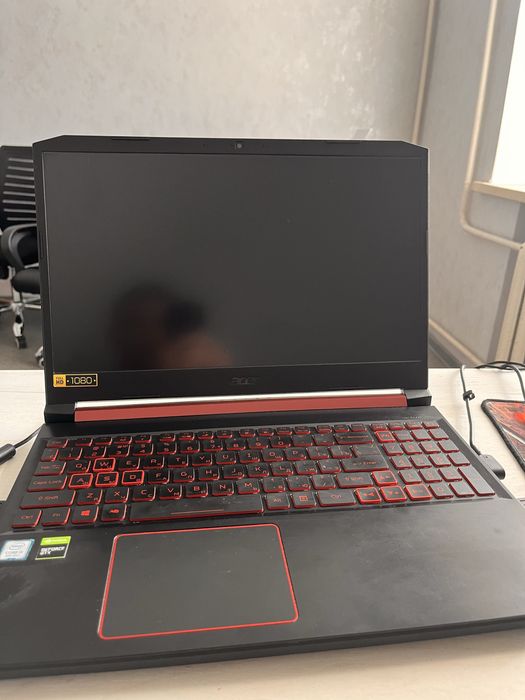 Ноутбук Acer nitro 5 AN515