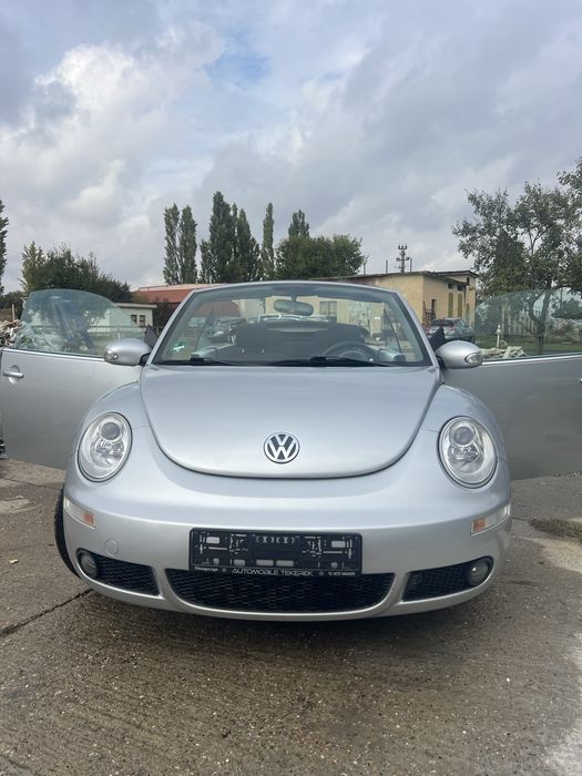 VOLKSWAGEN New Beetle 2007 — imagine 2