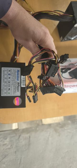 Стари компютърни компоненти