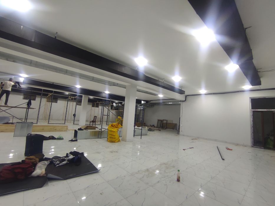 Монтаж вентиляции