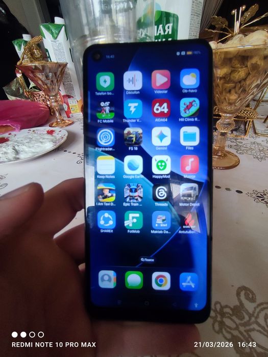 Holati ideal realme 9 sotiladi