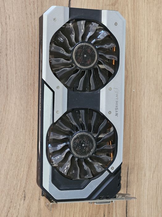 Видеокарта GTX 1060 6Gb