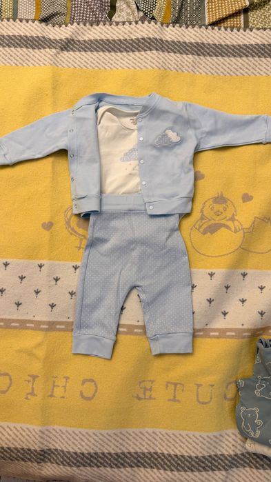 Детские вещи пакетом!