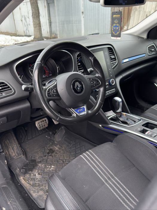 Renault Megane 4 1.6 2018