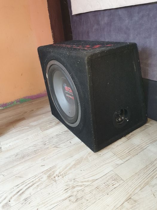 Бас туба MAC AUDIO -BS30