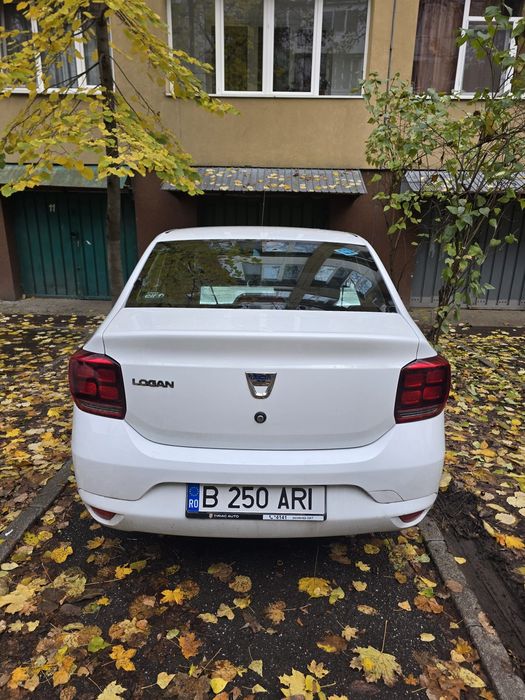 Dacia Logan 2019 1.0 Benzina + Gpl