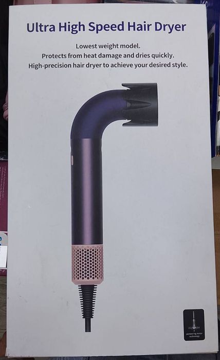 Dyson Ultra High Speed Hair Dryer supersonic R pro оптом, разницу+дост