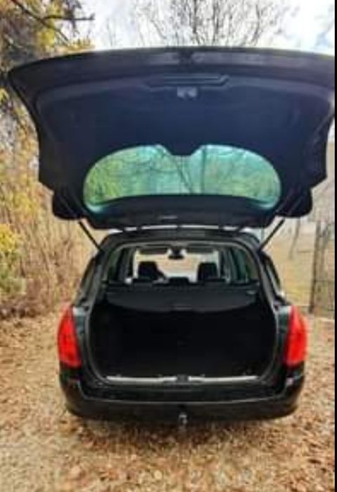 Peugeot 308 SW din 2012