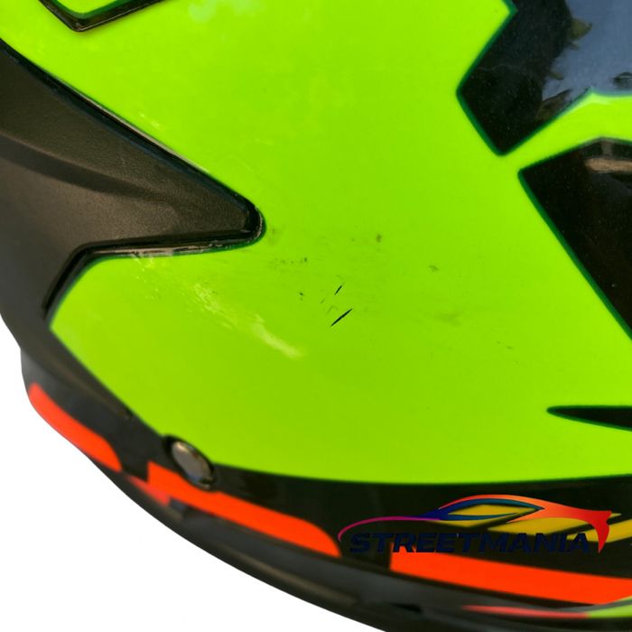 Каска за мотор Крос L // Кросова каска Л