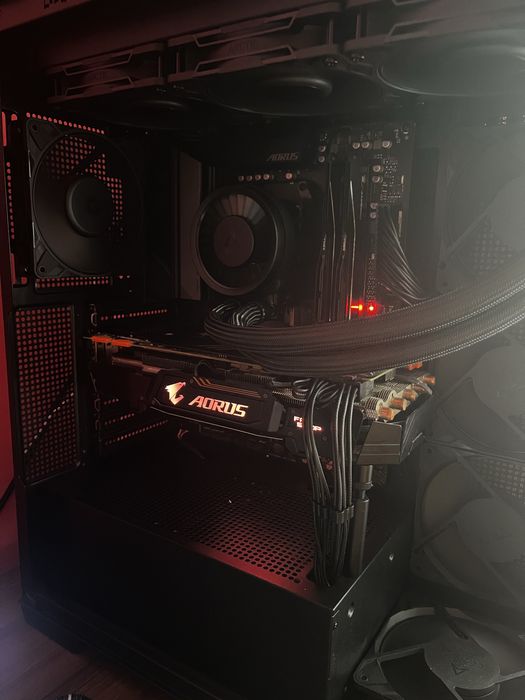 Gtx 1080ti Aorus Xtreme