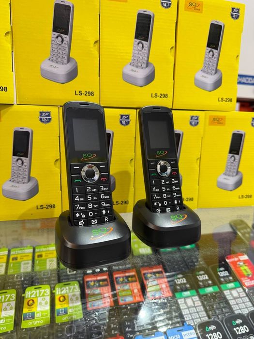 Yengi telefon SQ LS - 298  [ Simkartali ]