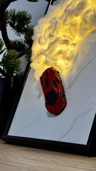 Tablou 3D || Lamborghini Sian