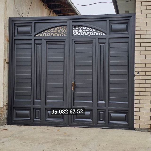 Темир дарвозалар