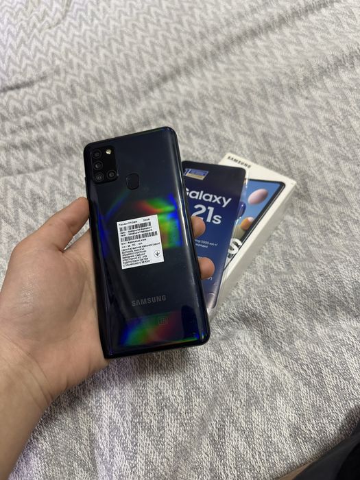 Samsung A21 s отличное состояние