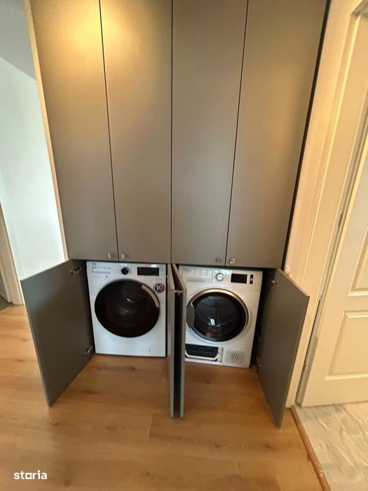 Apartament cu 3 camere de inchiriat-Rahova-Antiaeriana-cu centrala+2 p