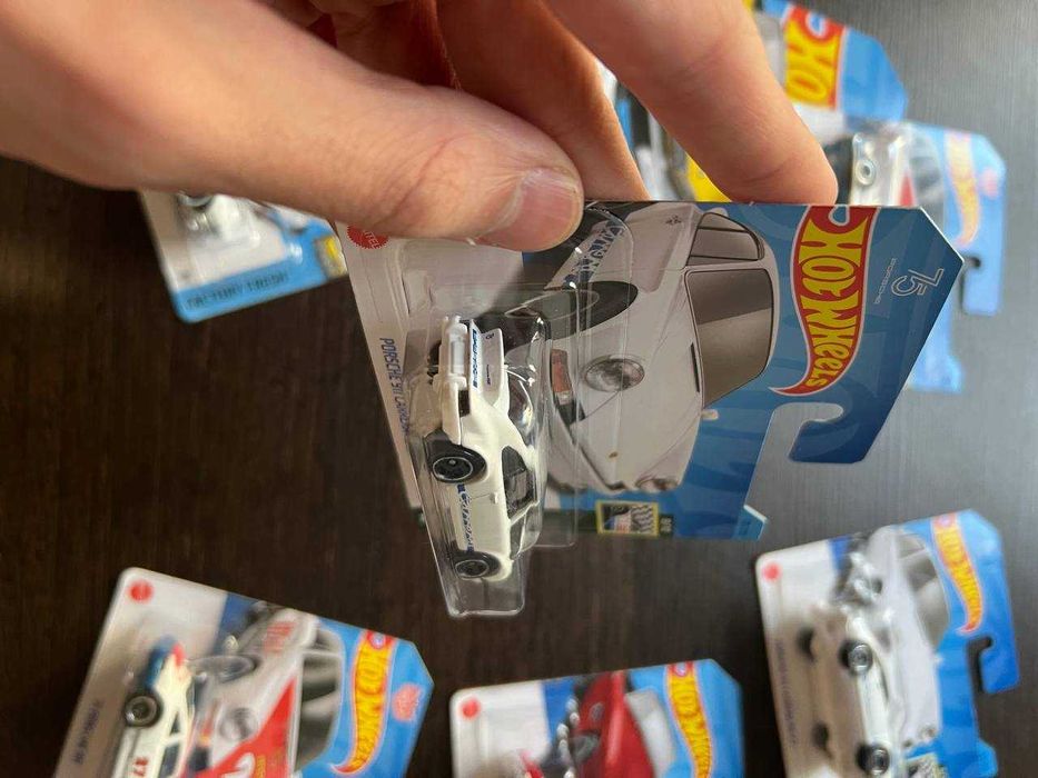 Hotwheels | Хотвилс машинка | Porsche 911