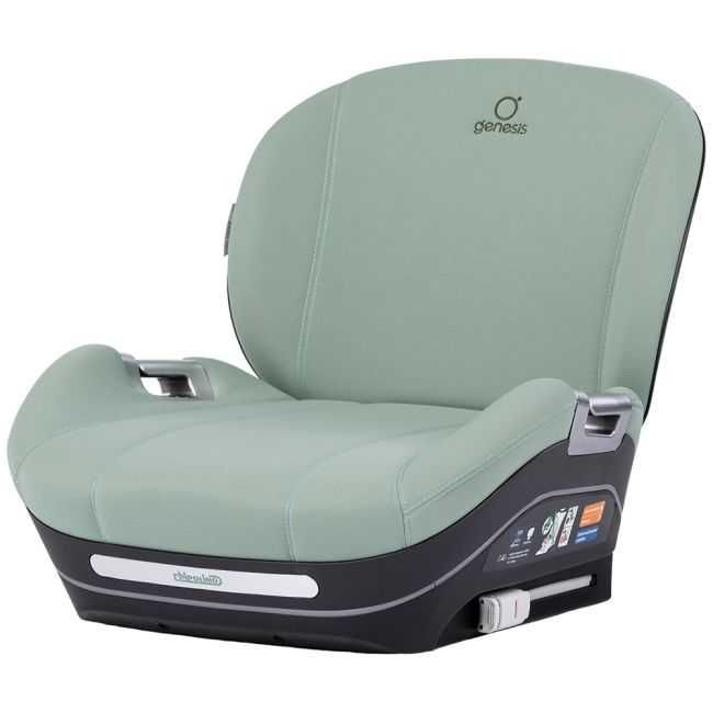 Inaltator auto Chipolino Genesis I-Size 125-150 cm cu sistem Isofix