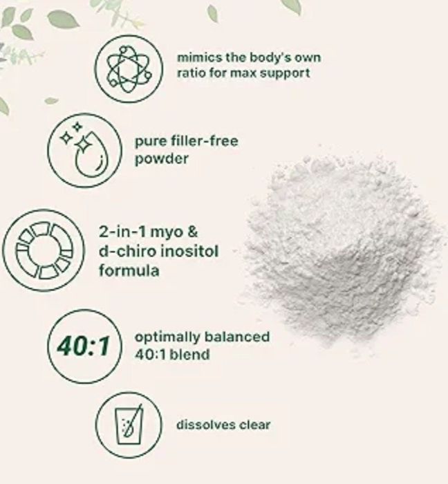 Myo d chiro inositol,454 gr, inositol,Мио д чиро инозитол,poroshokli