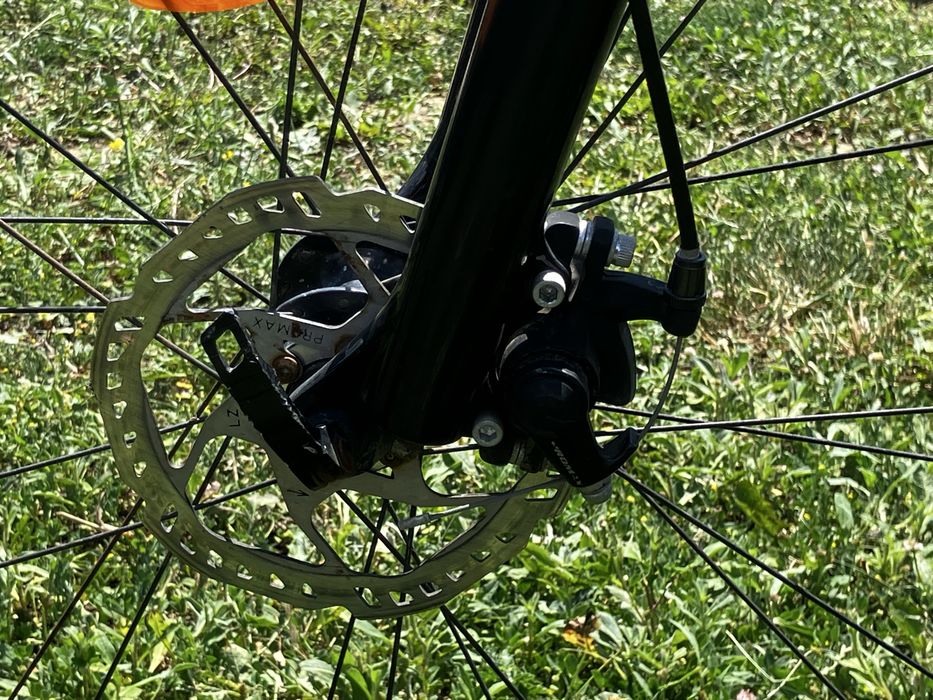 Bicicleta MTB DHS Impulse Challenge