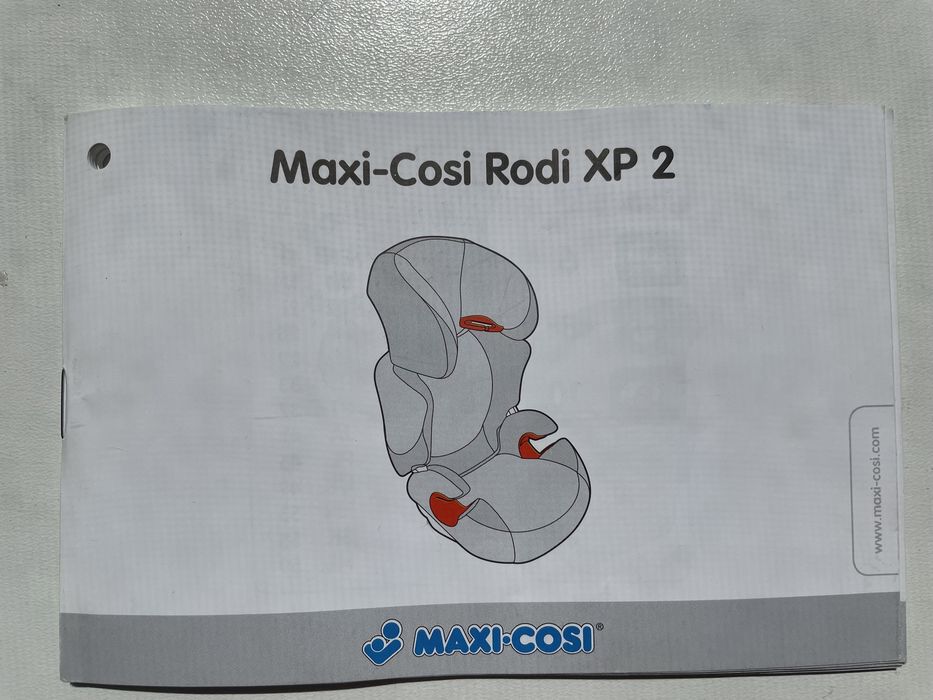 Автокресло детское Maxi-Così Rodi Xp 2