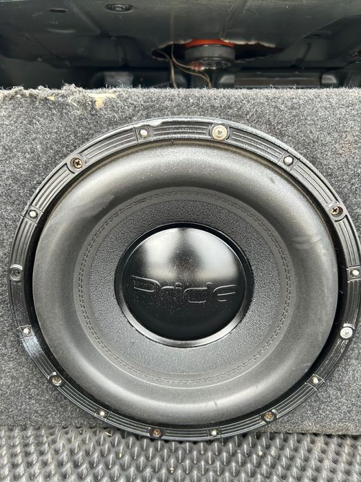 Продам Саббуфер прайд