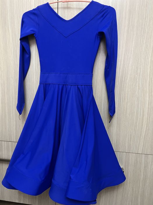 Рейтинговое платье