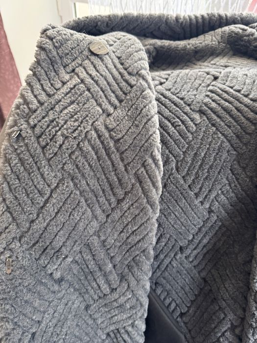 Пролам двухсторонюю дубленку