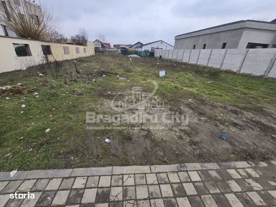 Teren Str Rasaritului Cornetu acte la zi