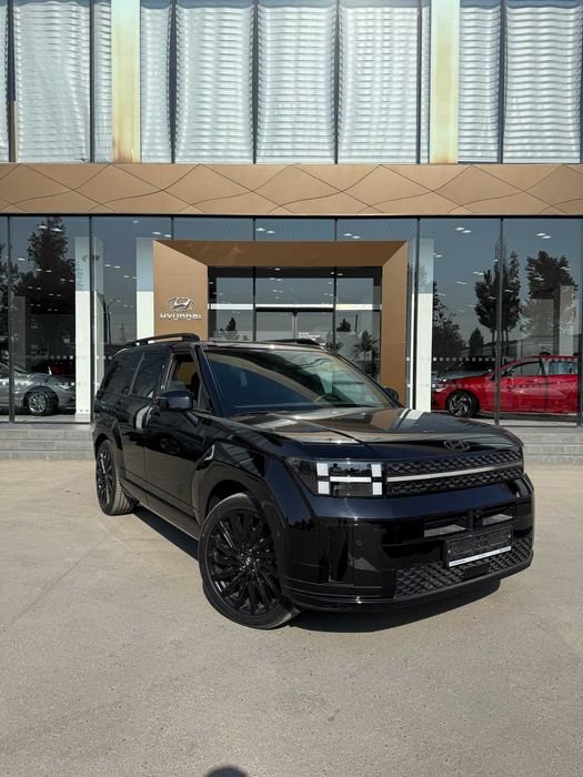 Hyundai Santa Fe Turbo GDI от официального дилера Hyundai!