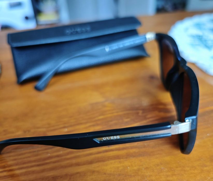 Мъжки Очила Guess GU4000-D 02G 56