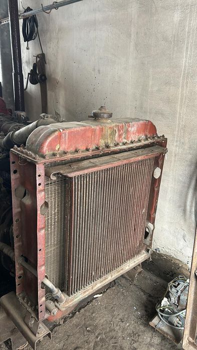 Двигатель ДТ 75.