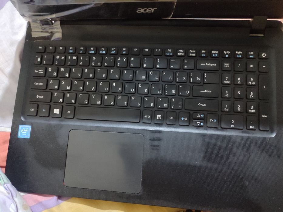 Noutbuk acer windows 10/11