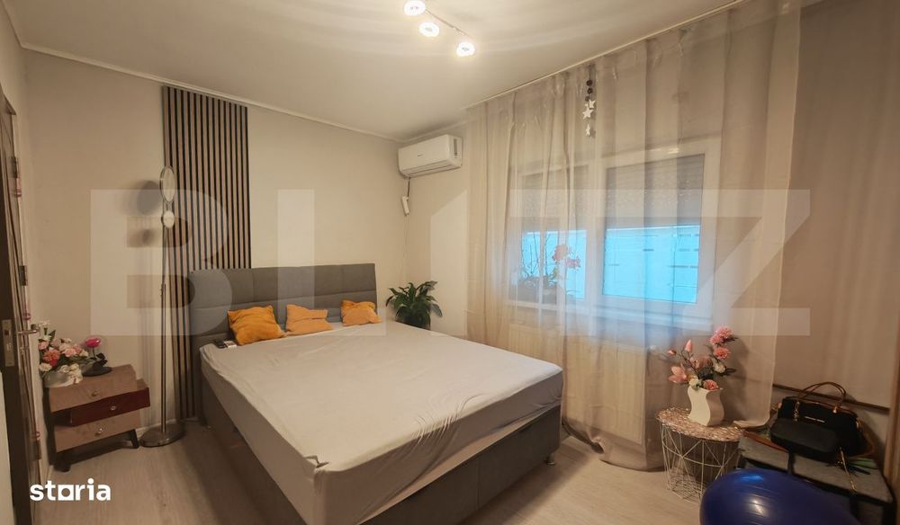 Apartament cu 3 camere, 50.85 mp, zona Rogerius