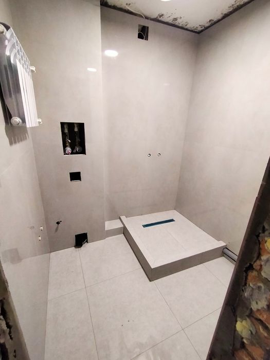 Мастер кафельщик