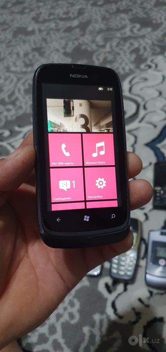 Telefonlar sotiladi