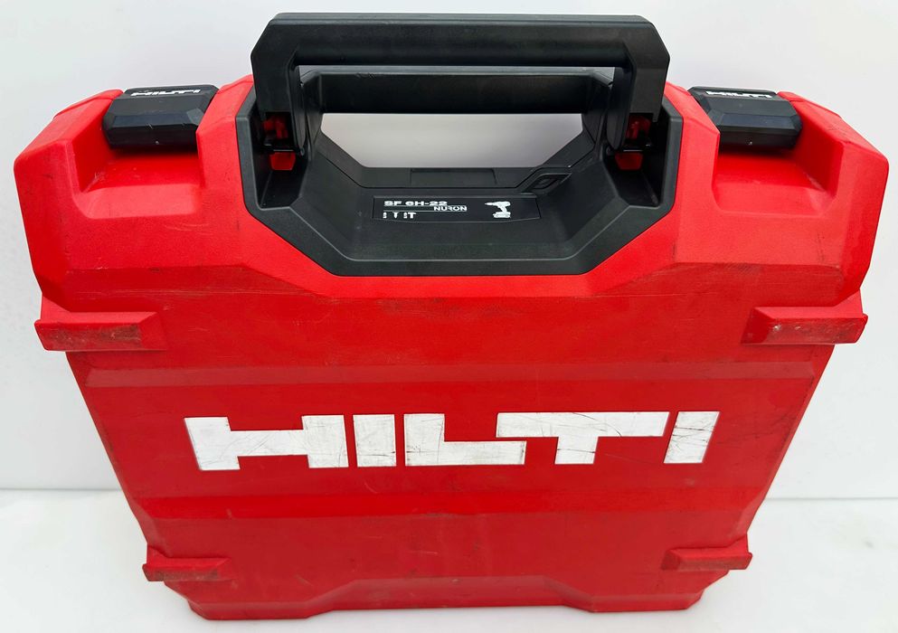 Hilti SF 6H-22 ATC Nuron - Безчетков ударен винтоверт 2x22V 5.10Ah