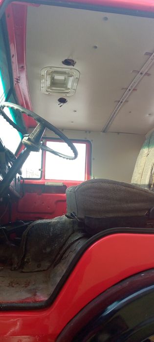 Kamaz tiyagach matoʻr dakiment yoʻq