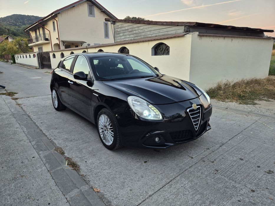ALFA ROMEO Giulietta 2011 — imagine 3
