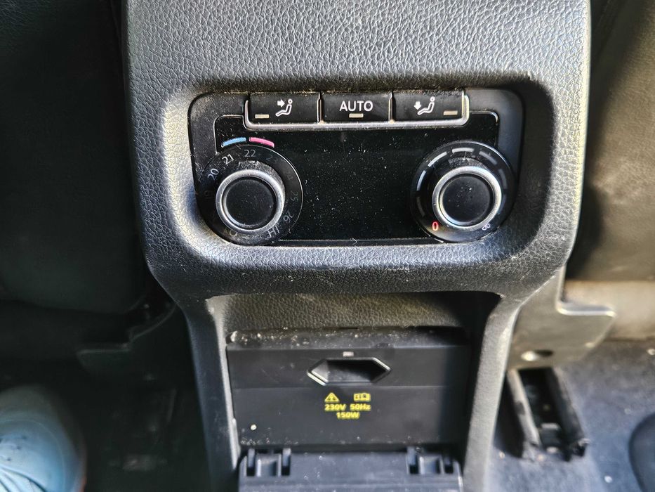 Seat Alhambra 2.0TDI ITech, 7 locuri