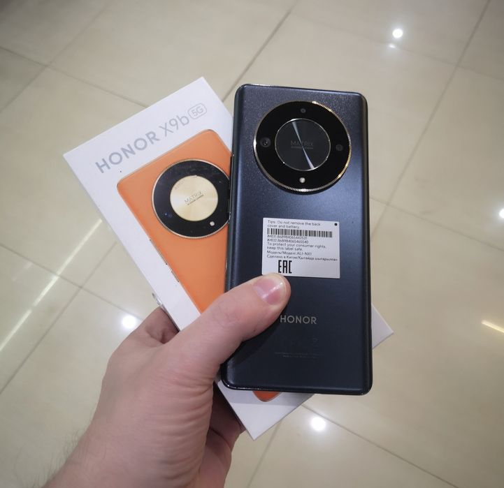 HONOR X9b 5G 8/256gb Гарантия