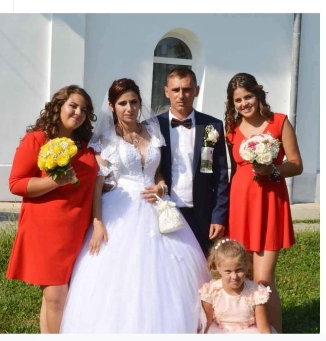 Rochie de mireasa