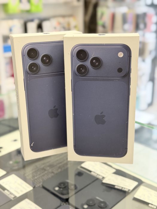 Apple iPhone 17 Pro Max 256GB Deep Blue