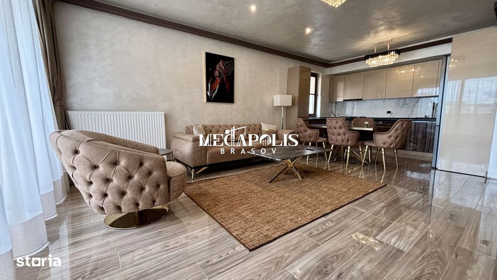 Apartament 4 camere | Confort Lux | Parcare | Isaran Residence